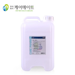 정제한 물 케어워터 10L (BOX판매상품/1EA)